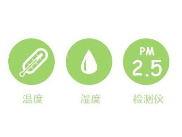 溫濕度，機房監控重中之重