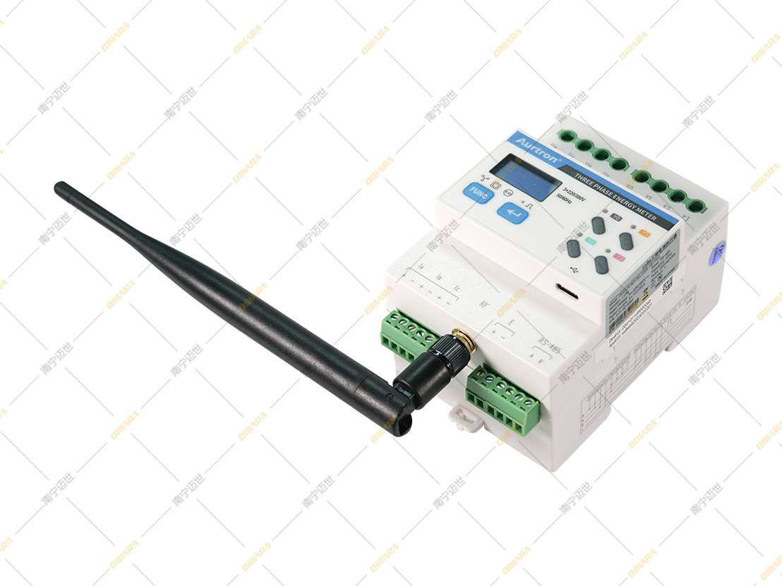 三相電測執行器示意圖1 三相電測執行器示意圖1