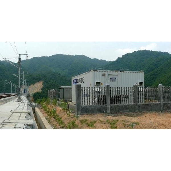 哈爾濱鐵路局通信信號機(jī)房動環(huán)監(jiān)控案例，這個廠家鐵路業(yè)績斐然
